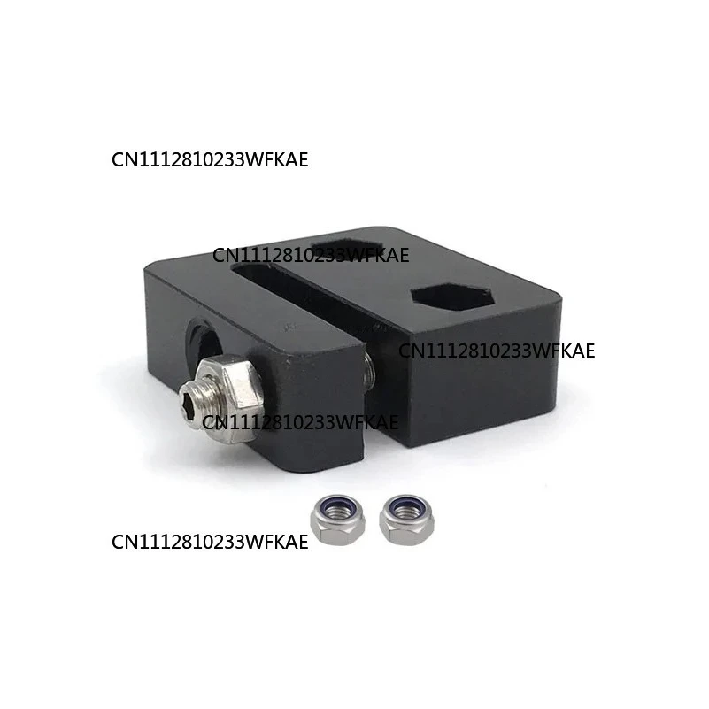 4pcsPOM Anti-Backlash Nut Block TR8*8/TR8*4/TR8*2 for TR8 ACME Lead Screw 3D Printer Parts