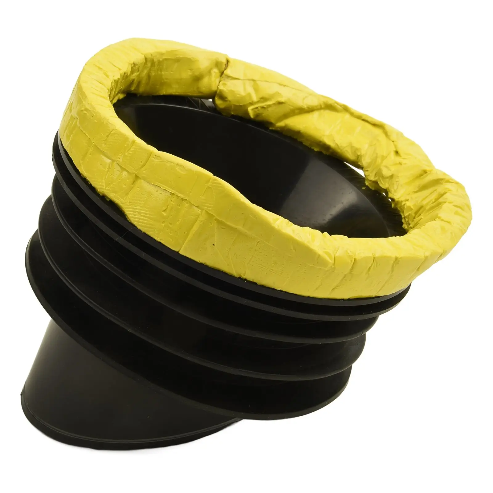 High Toughness Silicone Toilet Flange Sealing For Ring for Effective Leakproof Performance with Double Layer Seal