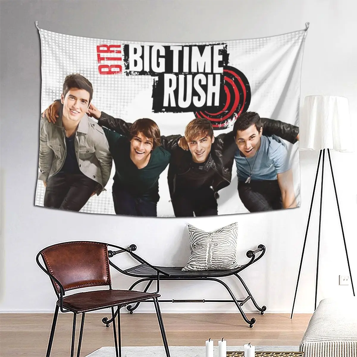 Big Time Rush Btr T… - image