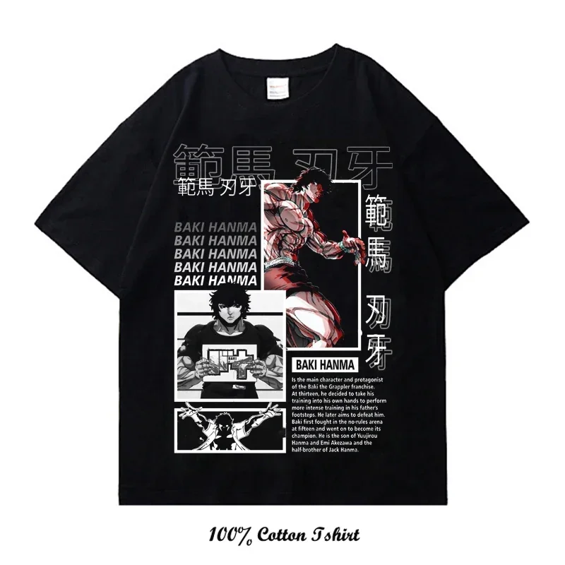 Grappler Baki Kyoku… - image