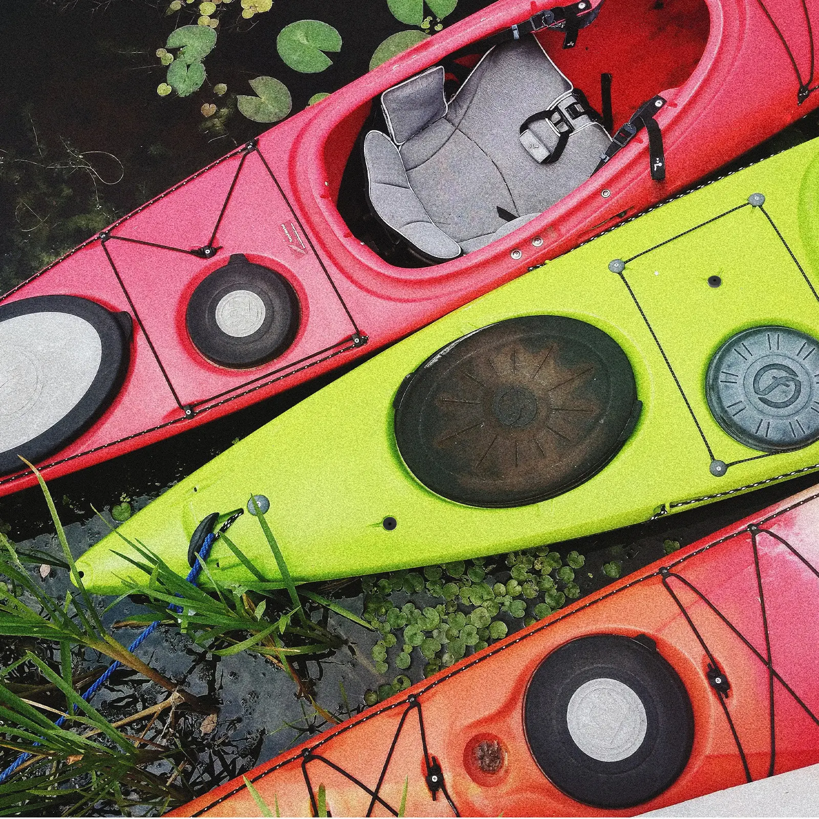 6 Pcs Canoeing Rubber Plug Boat Drain Tube Deck Scupper Plugs Hulls Ball Scuppers Bay
