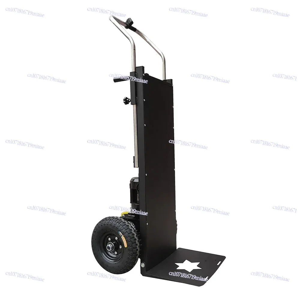 

Electric climbing machine crawler type automatic up and down stairs household foldable climbing artifact