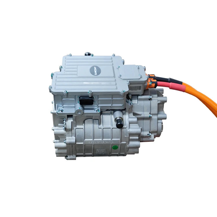 SUMCONT  Good price ev motor 15 kw 144Vdc 3 in 1 ev motor Ev Conversion Kit For Car Motor And Controller driving system