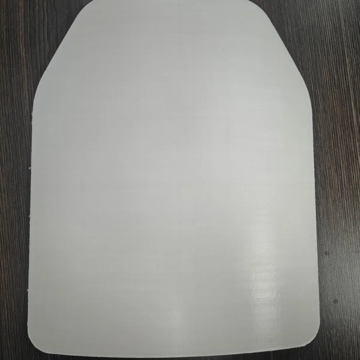 NIJ IIIA/NIJ III لوحة مضادة للرصاص 10x12 بوصة ضوء التكتيكية سترة مضادة للرصاص لوحة الباليستية للسلامة الشخصية #4