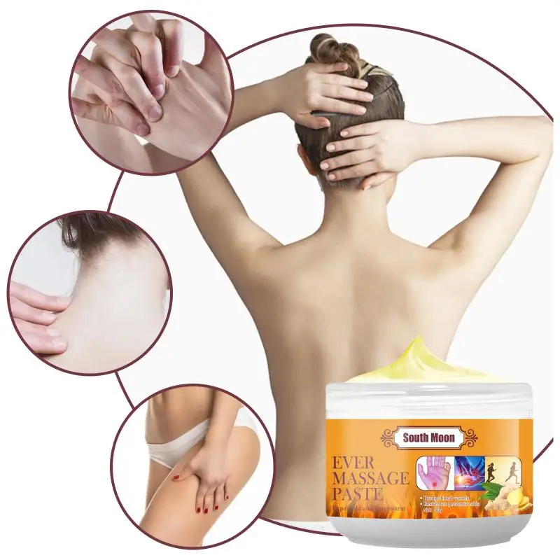 Tendon Sheath Ointment Wrist And Thumb Tendon Joint Care And Massage Cream  Tendons And Muscles Removes Dampness And Cold