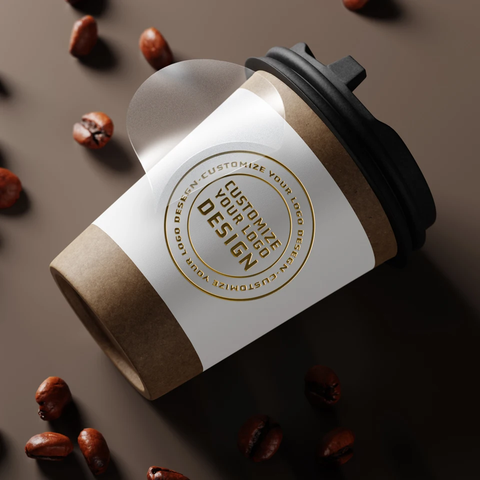 ملصقات نقل للأشعة فوق البنفسجية قابلة للتخصيص، شعارات متعددة الألوان مخصصة - ملصقات متينة مقاومة للماء للمناسبات الترويجية وهدايا الشركات