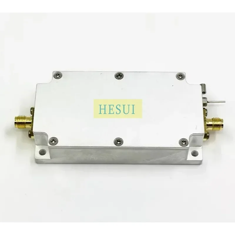 

Rf power amplifier 1.1-1.7GHz output 2W gain 45dB