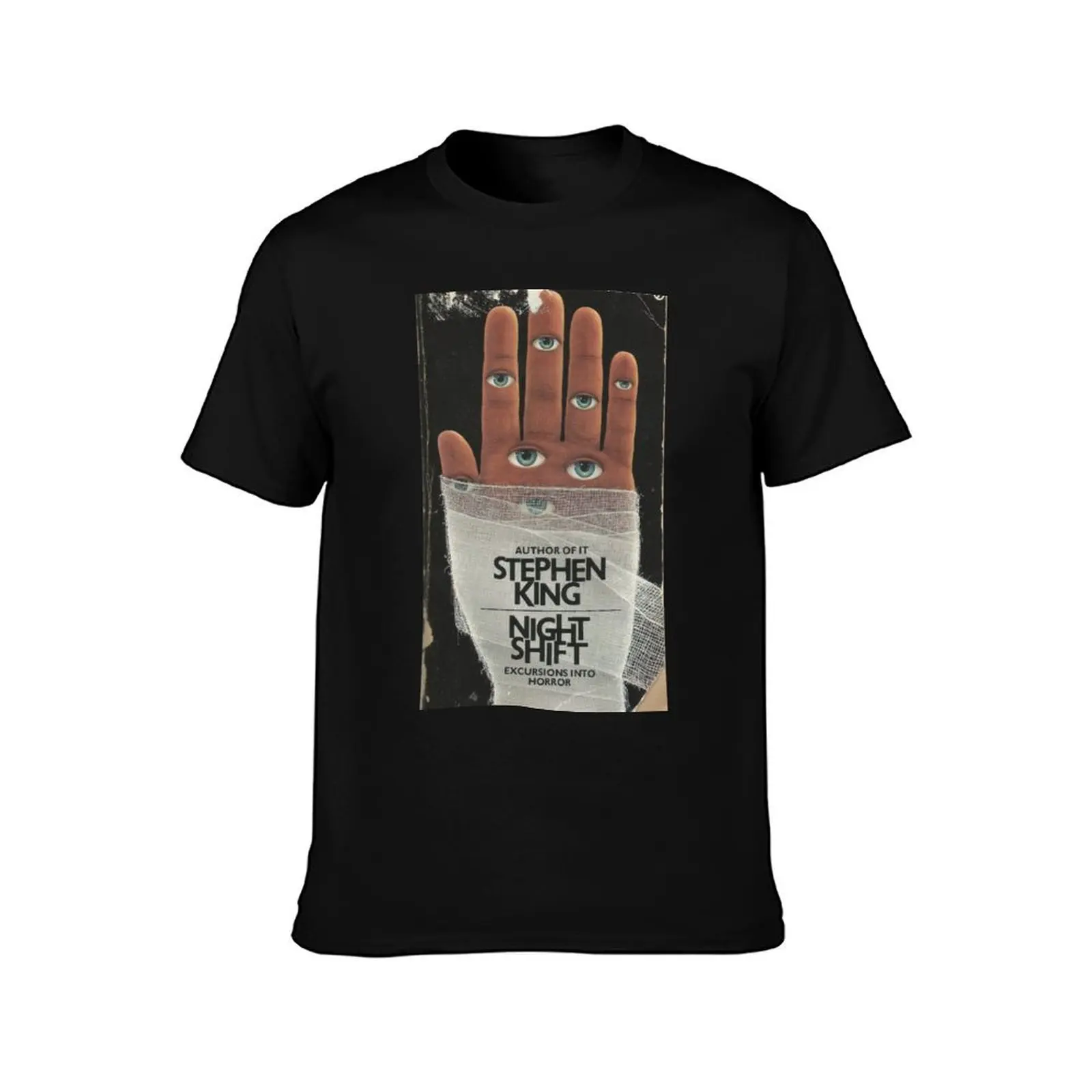 My Copy of Night Shift T-Shirt g man t shirts for men T-Shirt