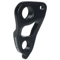 Colgador de desviador para Scott Foil Addict Metrix Contessa Solace grava 142-RWS12, engranaje trasero de bicicleta, Mech Dorout #239530