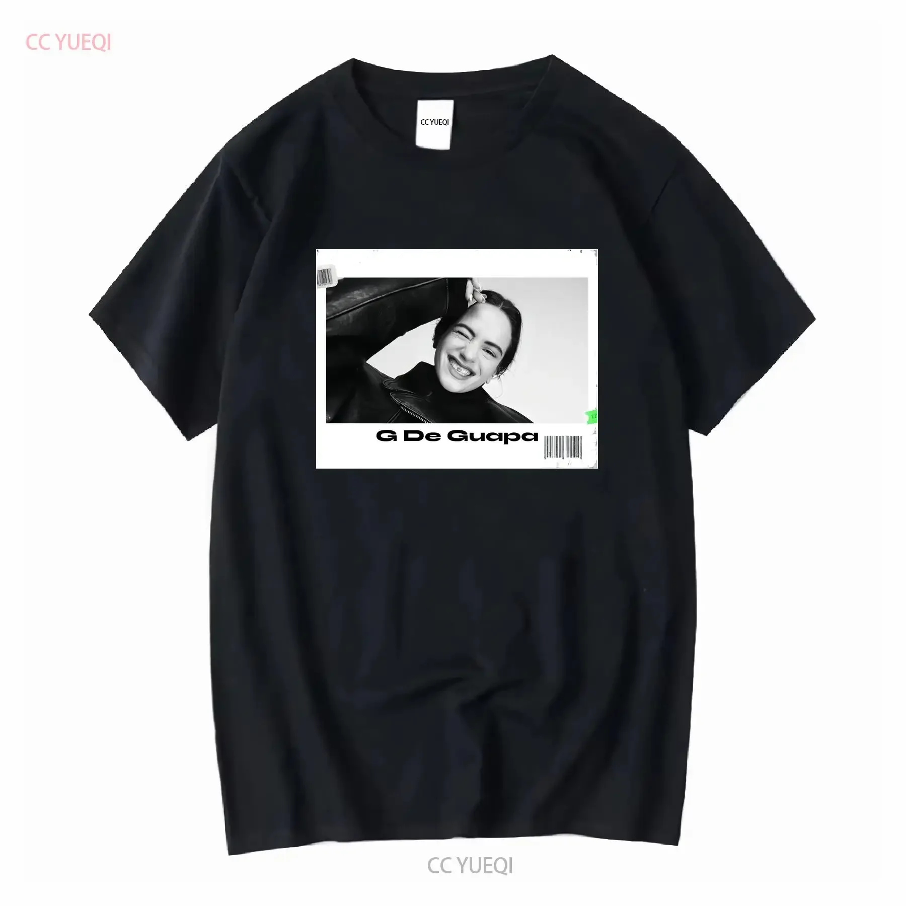 G De Guapa abcdefg de Rosalía camiseta con letras Rosalia concierto camiseta Motomami gira mundial merch manga larga o corta vintage suave