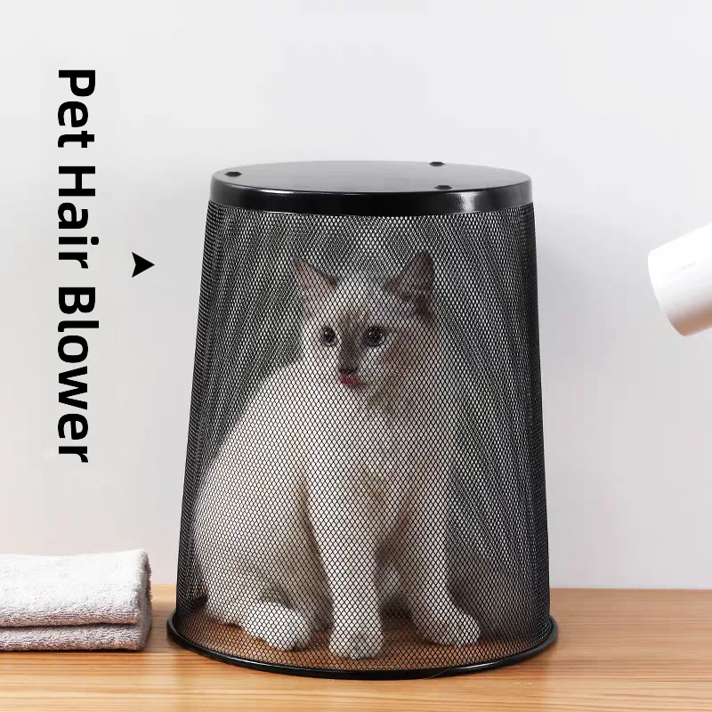 Thickened Wire Mesh Trash Can  - Paper Basket Mesh review and price