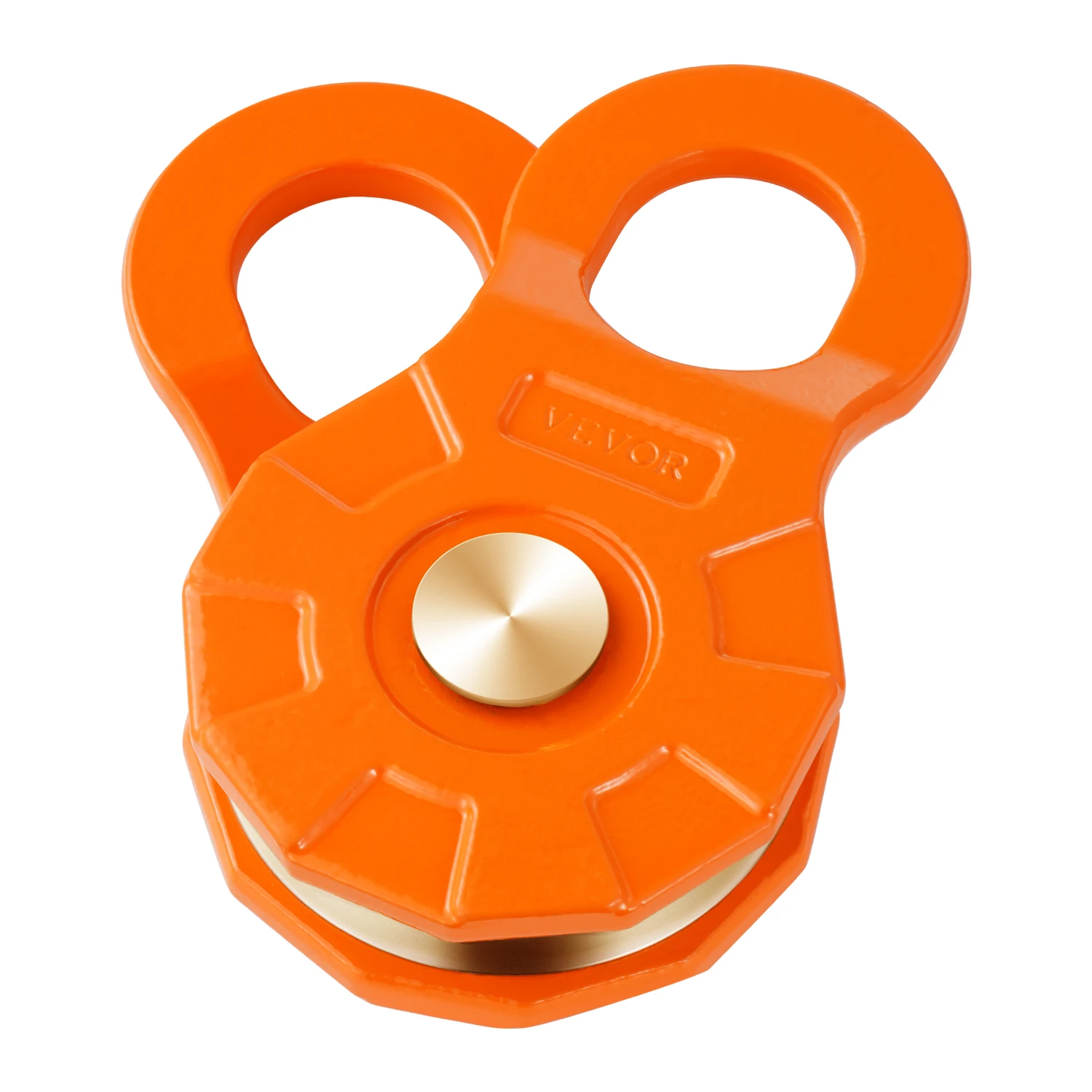 SucceBuy 30T Single Swivel Rope Pulley Winch Snatch Block for 0.4