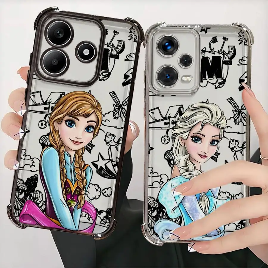 Soft Phone Cover Ca… - image