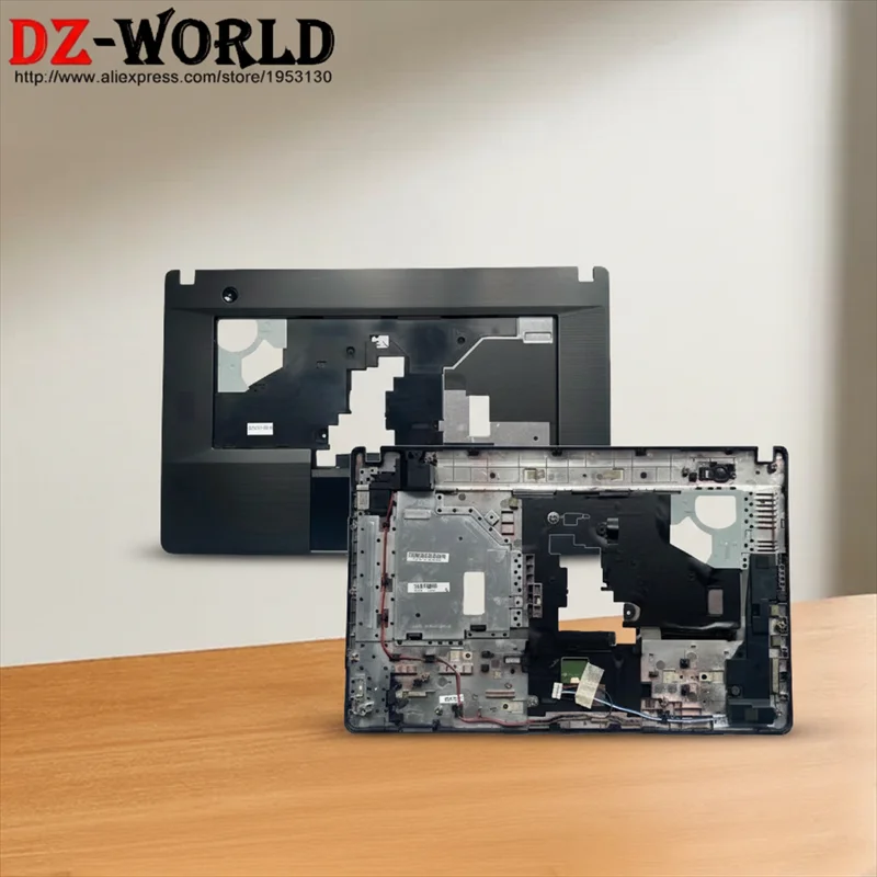Shell C Cover Palmrest Upper Case Keyboard Bezel Frame Touchpad Fingerprint for Lenovo Thinkpad E530 E535 E545 04Y1207