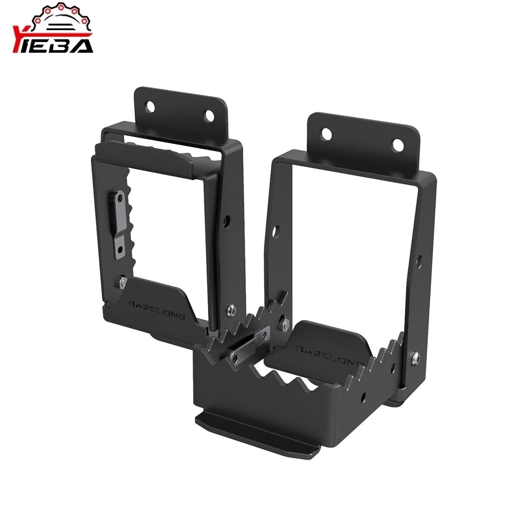 جديد 2024 لـ Polaris Sportsman 450 H.O./570/ 850/ XP 1000/ XP 1000S جهاز تشويش إذاعي 850/ XP 1000S مجموعة أوتاد قدم ملحقات الدراجات النارية