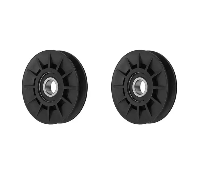Replacement Drive Idler Wheel for Cadet Mowers Supporting For XT1 For XT2 SLX54 and For 756-05024 Applications