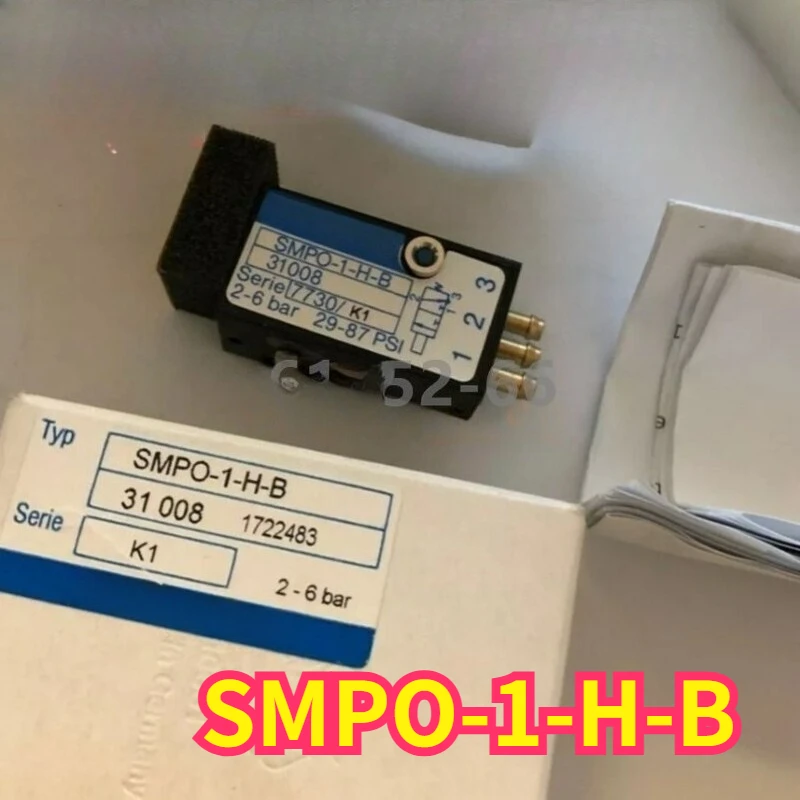 Brand New SMPO-1-H-B Proximity Approach Switch 31008 For FST Pneumatic Position Sensor 1PC Fast Delivery