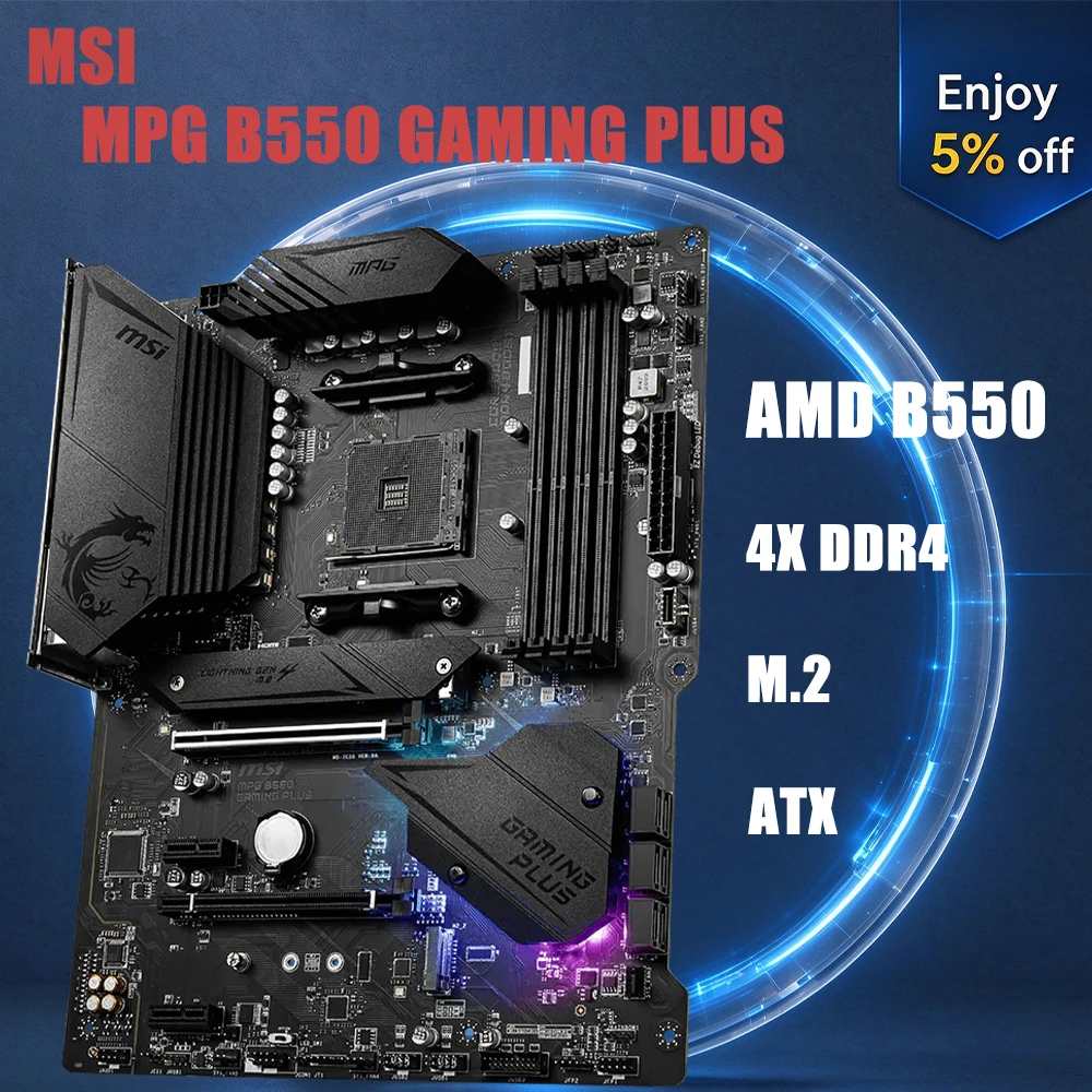 Ryzen 7 5700X CPU -AliExpress
