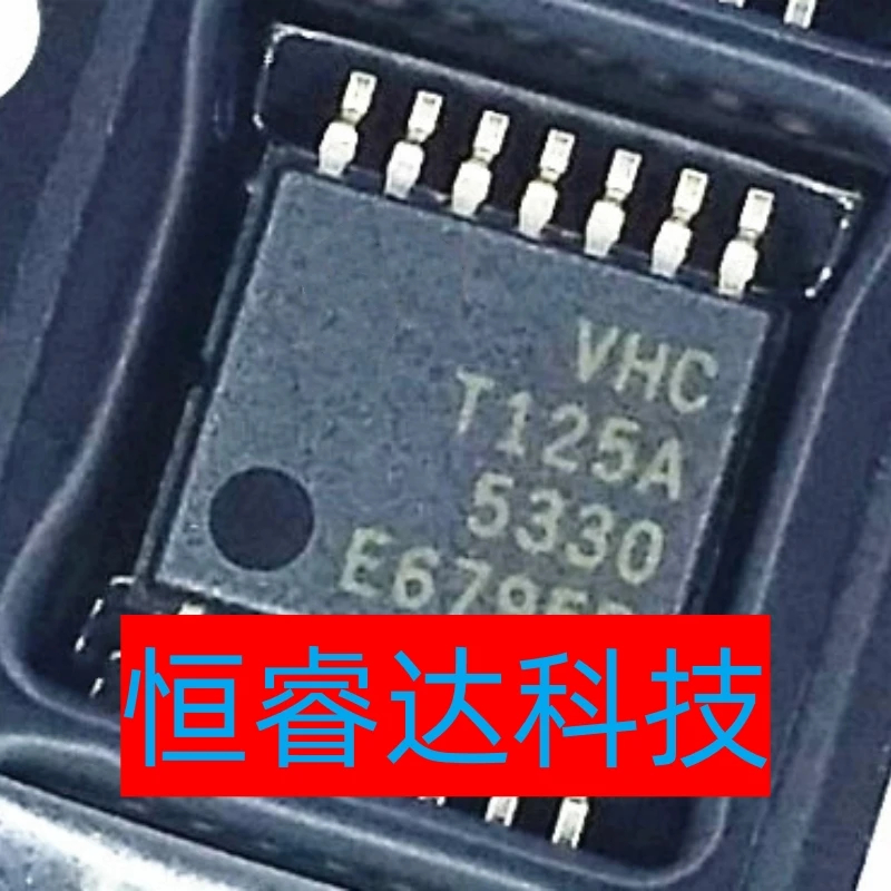 100% New original 20pcs/lots TC74VHCT125AFT TC74VHCT125 74VHCT125 SOP IC In stock!