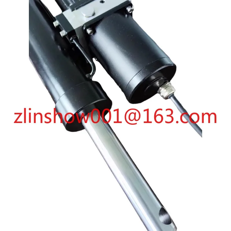 Electrohydraulic Thrustor Lifting Support Jack Accessories