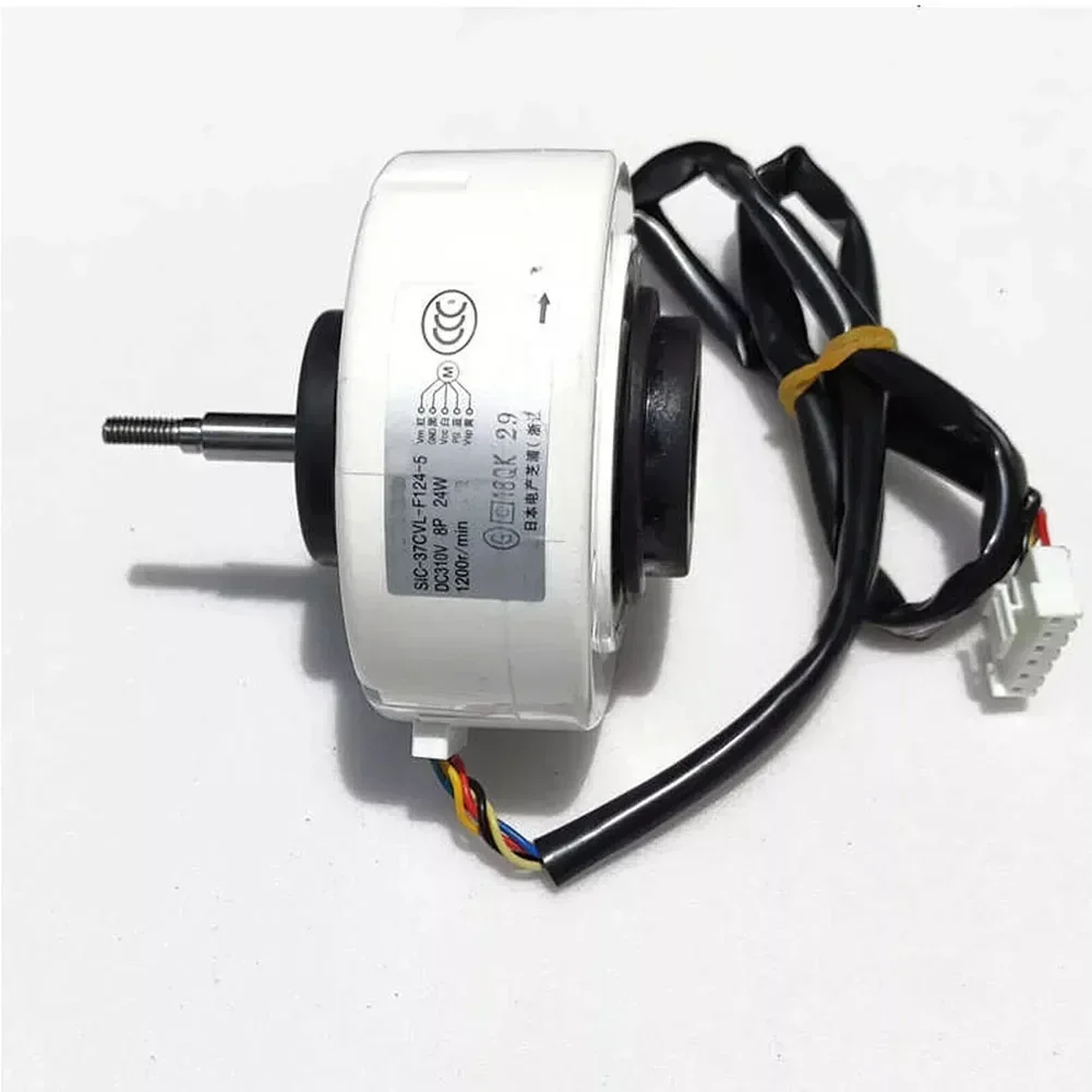 1pcs 3-Phase Electric Wind Turbine Generator DIY Brushless Power Motor AC/DC9V-72V Electrical Equipment White
