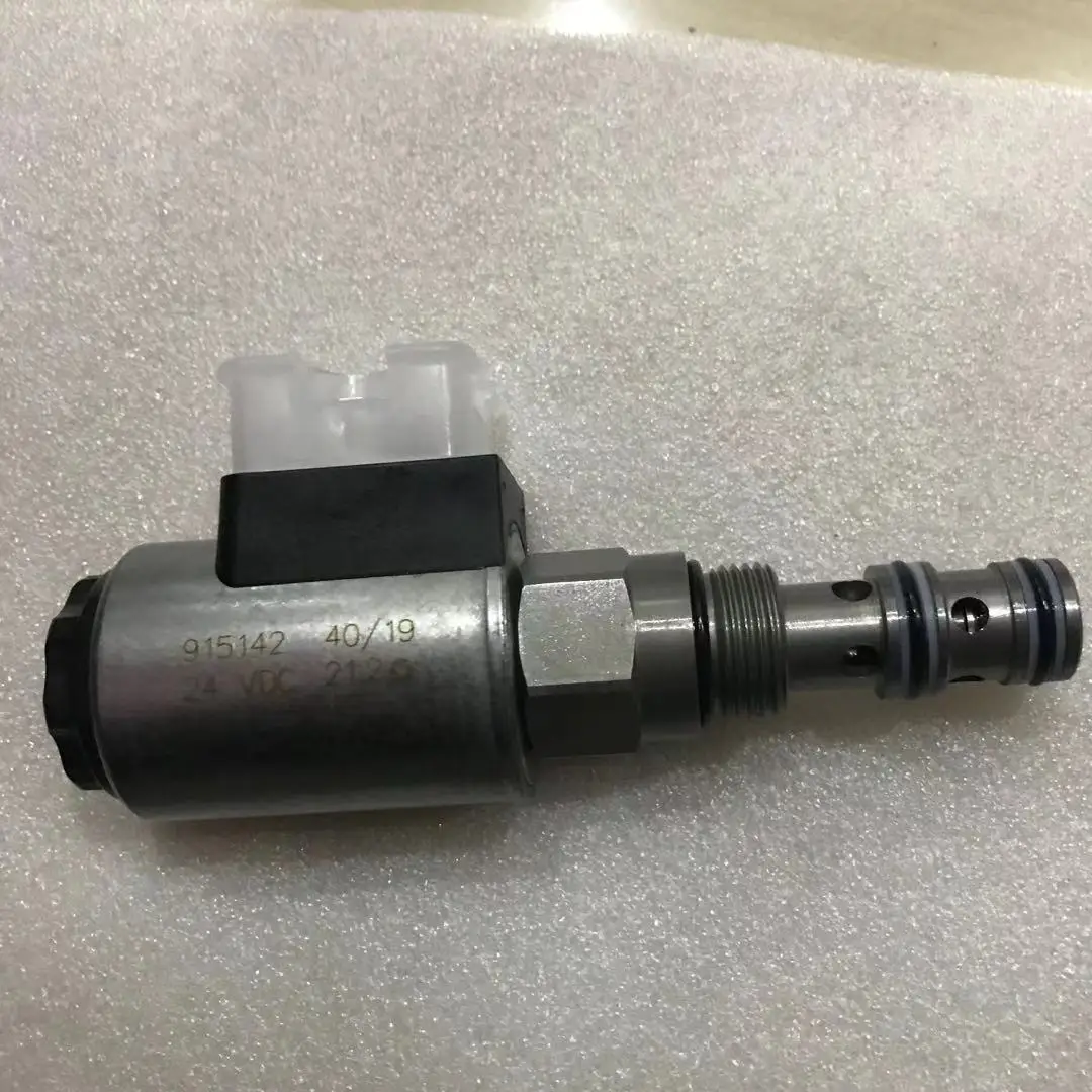 pieces-de-machines-de-construction-Electrovanne-directionnelle-wsm10120zr-01-c-n-12dg