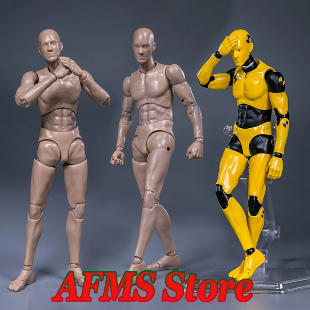 

Экшн-фигурки DAMTOYS DPS01 DPS02 1/12 мужской солдат с узкими плечами, манекен человека-теста, 6 дюймов, куклы-художники