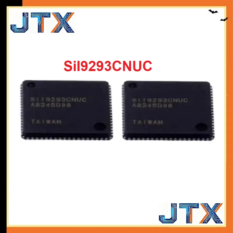 2-10PCS/LOT SIL9293CNUC QFN72