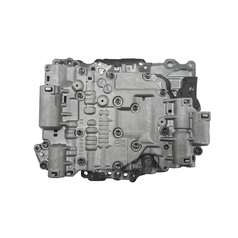 Original Refurbishment For Peugeot Citroen Volvo VITARA  Transmission Valve Body TF-71SC TF71SC 1285224 36010106 5189790