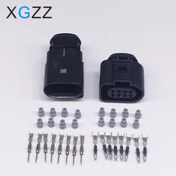 XG7085A-1.5-11/21 8 Pin 1.5mm Car Waterproof Connector Auto Plug Radar Gearbox Wiring Harness Socket For 1J0 973 714 1J0973714