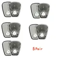10pcs(5Pairs)