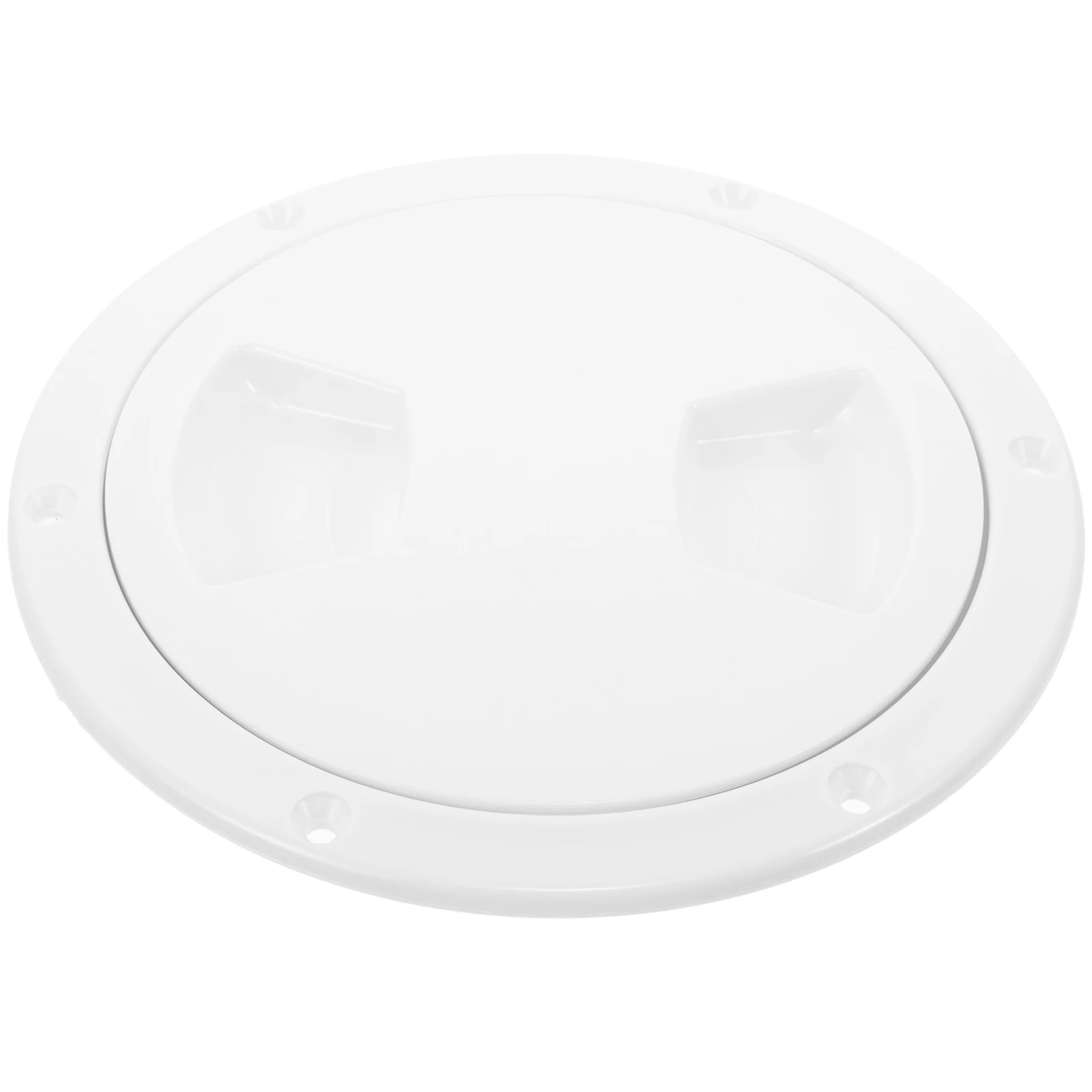 

Deck Cover Marine Inspection Hatch Kayak for Boat Kayaking Covers Plate Hole Inflatable