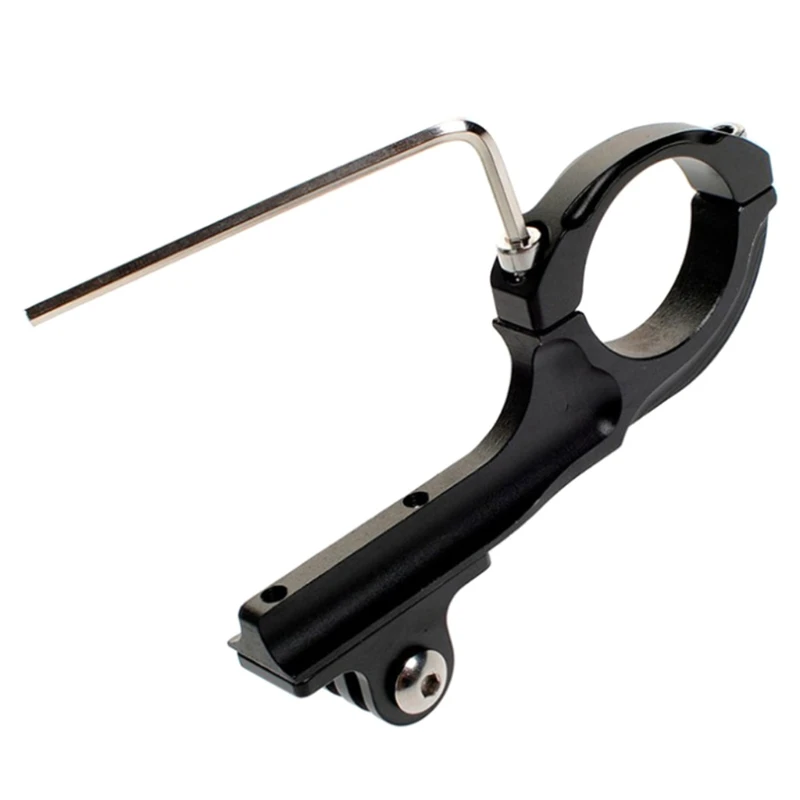 Hero Camera supporto per bicicletta supporto per staffa per moto per bici supporto per supporto per telaio scheletro forHero 3 + 6/5/4/3/2