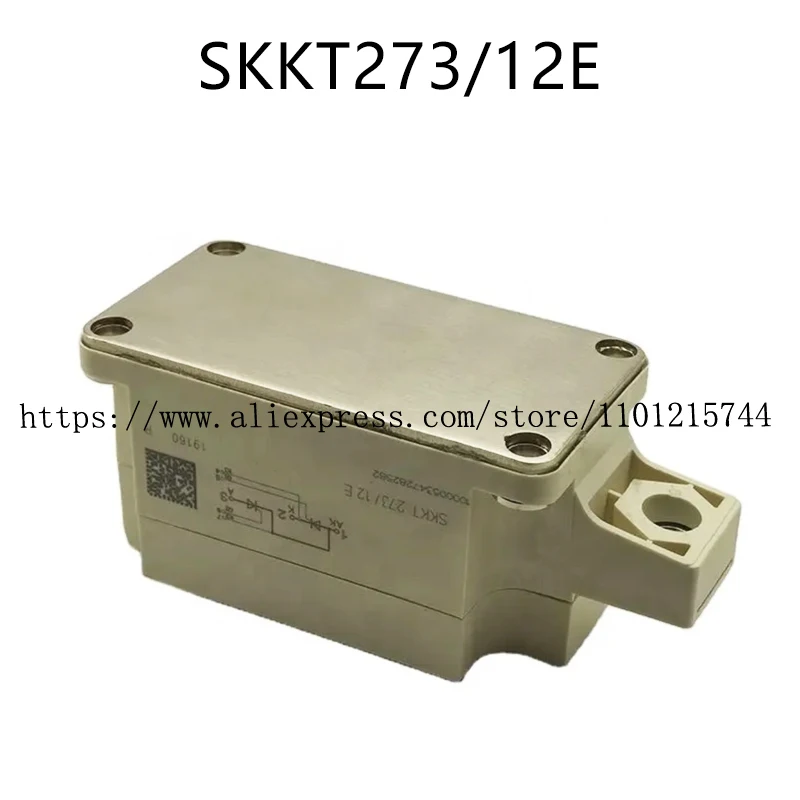 

100%New and Original SKKT273 12E SKKT273 14E SKKT273 18E, 90 Days Warranty