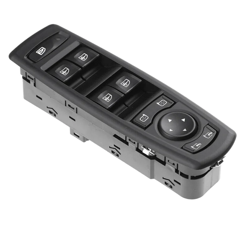 

Window Lift Switch Control Button Power Master 13+ 6 PINS 254000006R For Renault Megane Laguna 2008-2016 25400-0006R