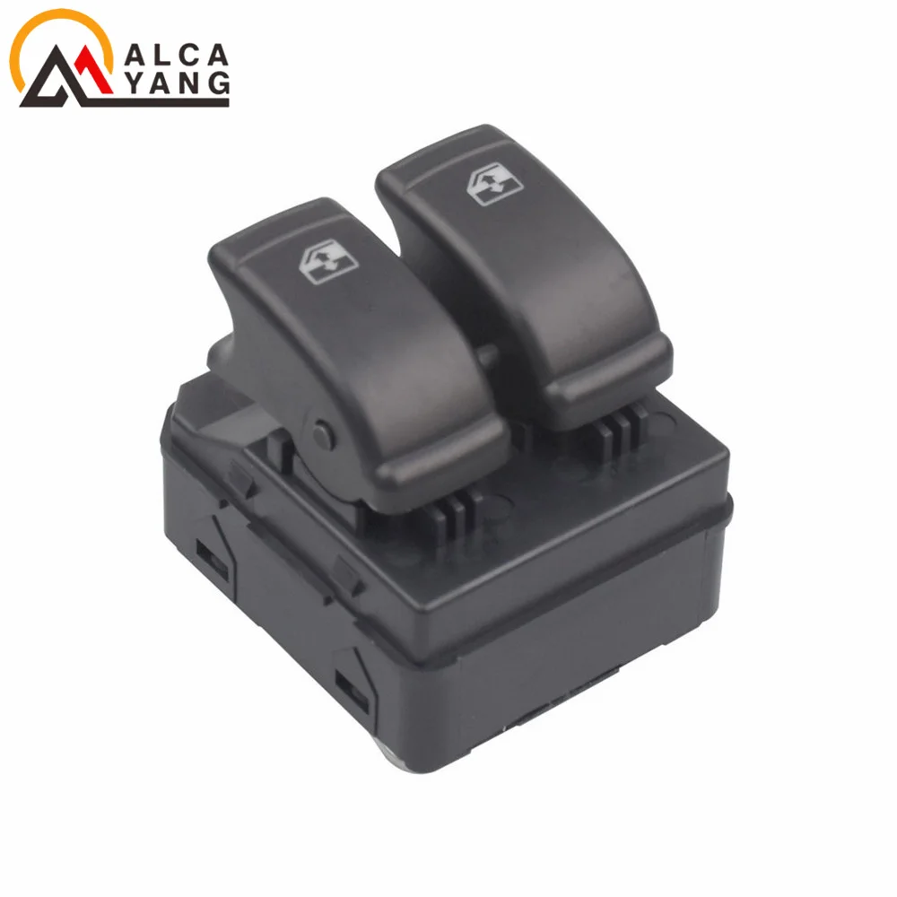 New Window Lifter Control Switch Front Left For Chevrolet Lova Aveo Barina G3 96652187