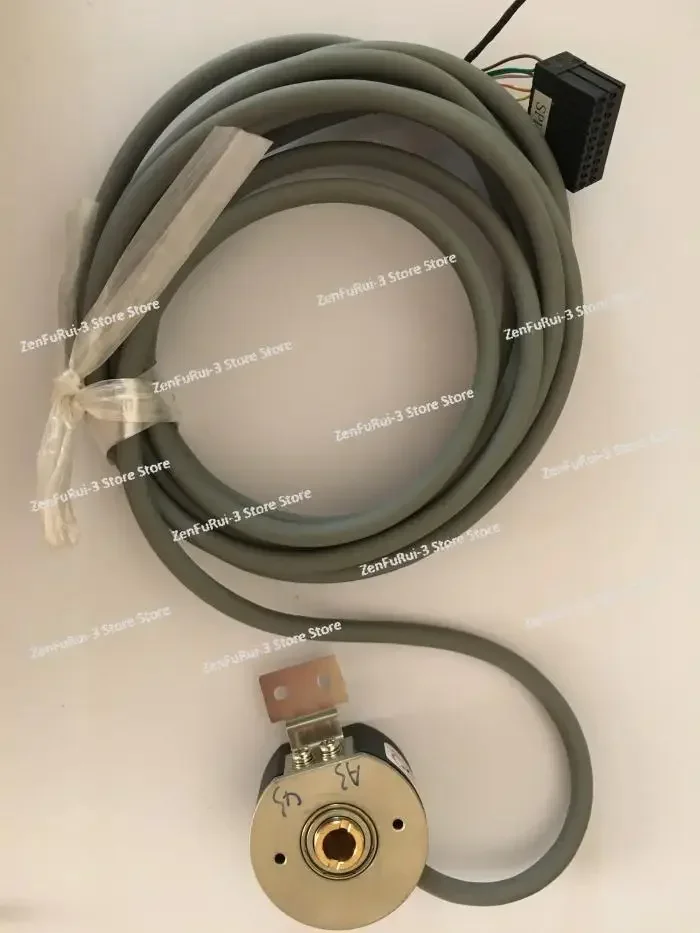 New YTJ031-14 Permanent Magnet Synchronous Door Crane Imported Encoder 44H-2048-2MD