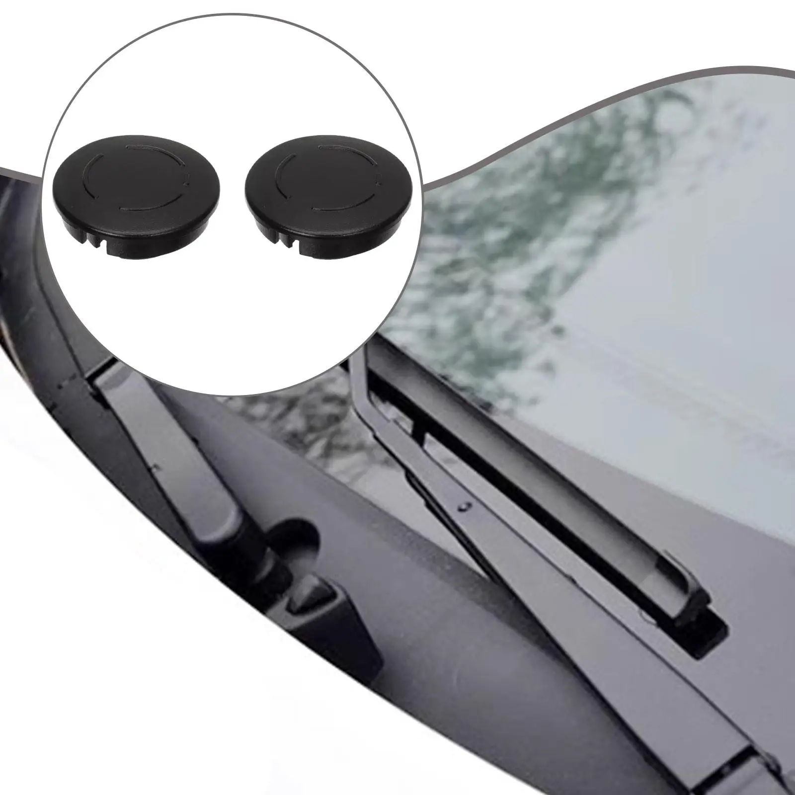 

2 колпачки рычага омывателя стеклоочистителя 983902T000 заглушки для 2012-2022 2011-2023 Carnival 2022-2023 2018-2023