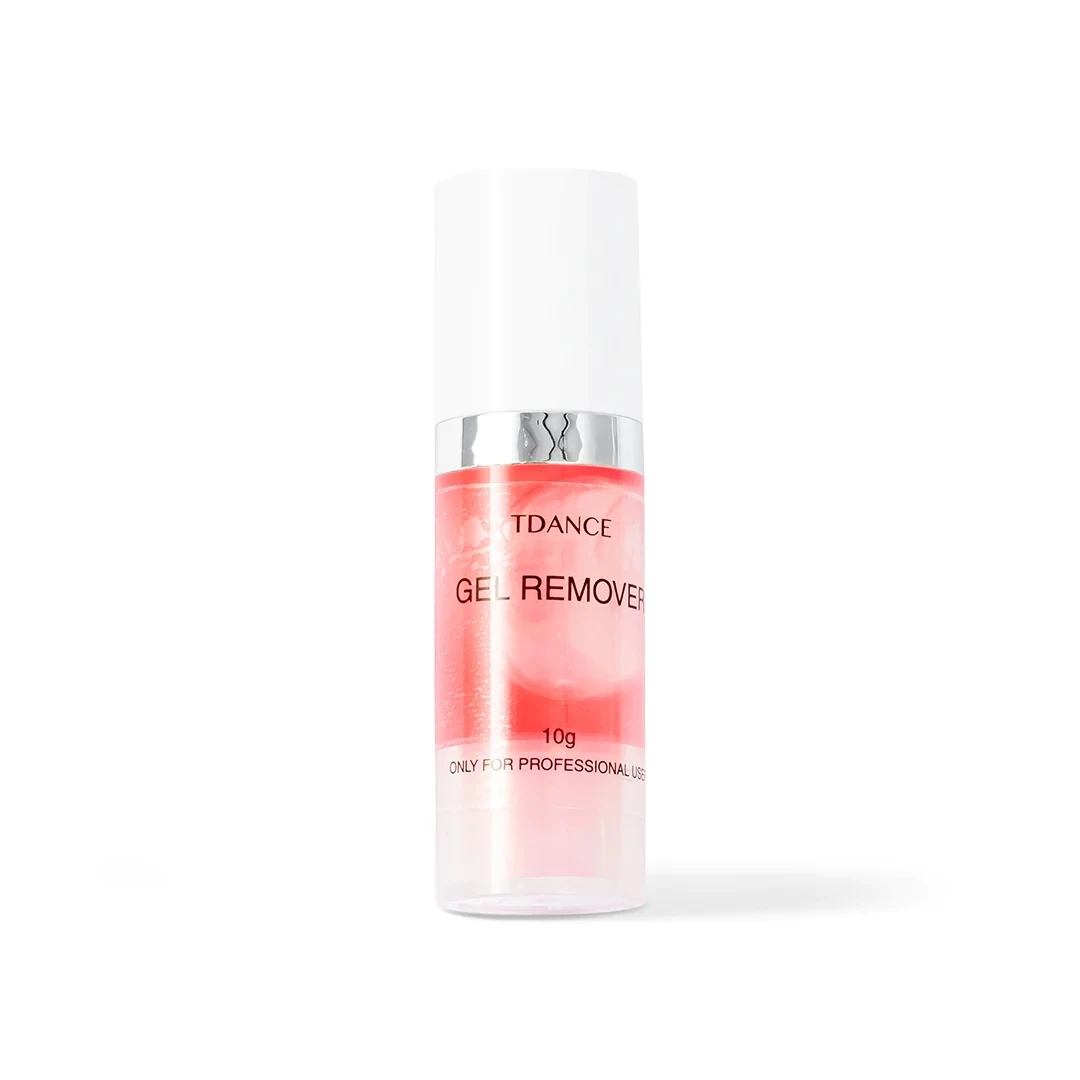 Tdance profissional sprayable portátil zero estimulação gel removedor para extensões de cílios 20ml falso lash removedor maquiagem ferramentas