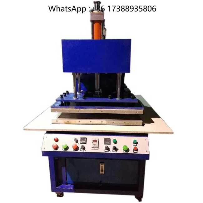 Online Low-cost Direct Sales Professional 3D Textile Embossing Machine