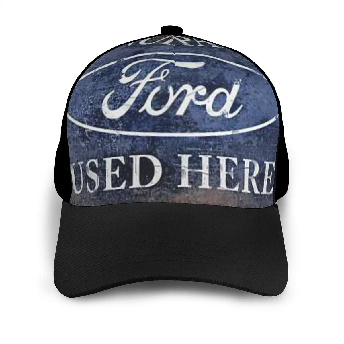 Oryginalne części Ford Mark Rogan Fashion bejsbolówka czapka czapka męska czapka damska czapka czapka męska czapka męska czapki