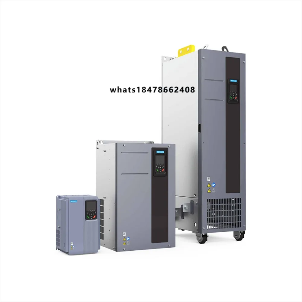 MD520 High Power VFD Frequency Inverter for Air Compressor 110kW 132kW 160kW 200kW Industrial Drive