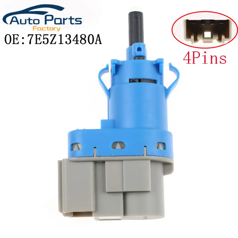 New Brake Light Switch For Ford Falcon BA BF FG FGX Territory SX SY SZ 7E5Z13480A 7E5Z-13480-A