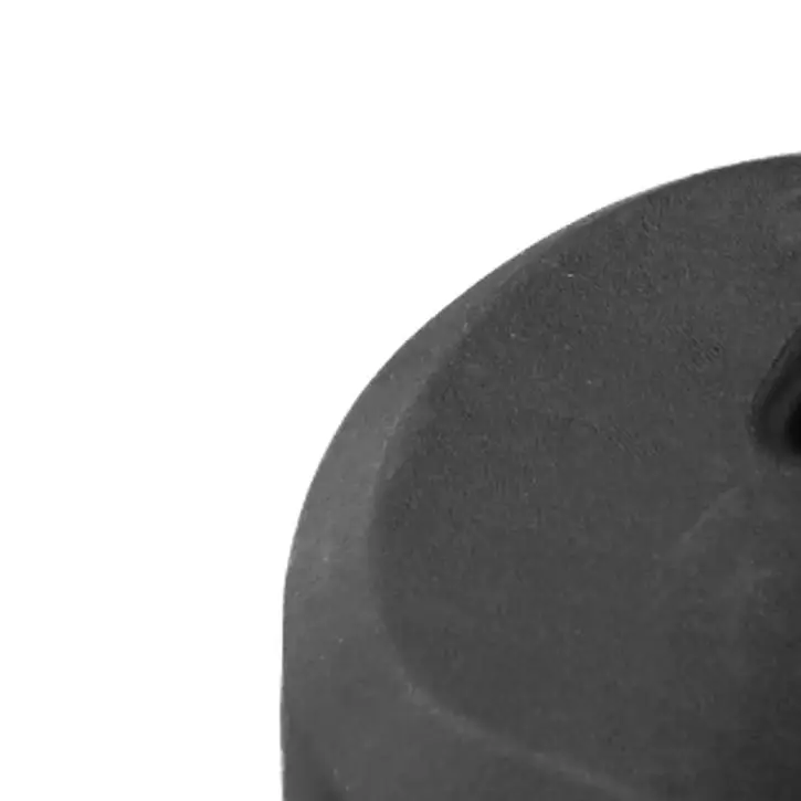 /4pcs /N074647 /Miter Saw Foot Rubber Pad Replacement Stand Feet For DWX723 DWX724 Table Saw Leg Stand Accessories Black Plastic