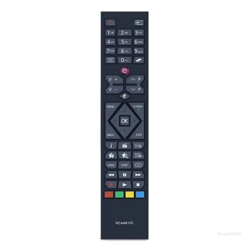 

Remote Controller RCA48105 for RC4862 RM-C3090 24HYC05 32HBC0 LT-50VF30K