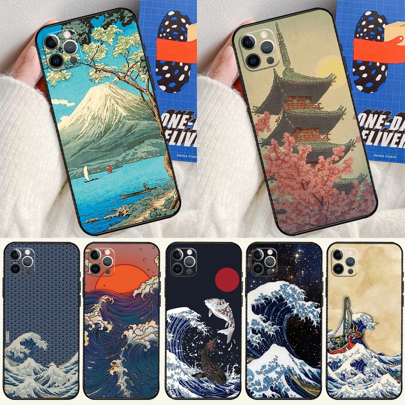 Japanese Wave Art C… - image