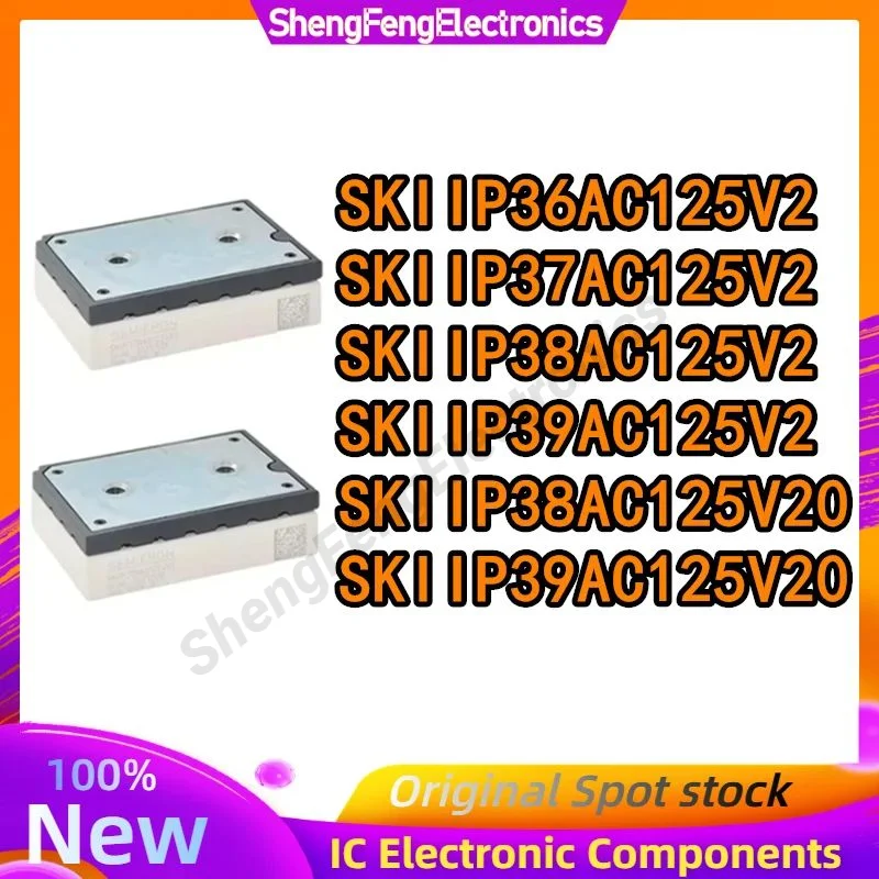 SKIIP36AC125V2 SKIIPino AC125V2 SKIIP38AC125V2 SKIIP39AC125V2 SKIIP38AC125V20 SKIIP39AC125V20 IGBT Tech