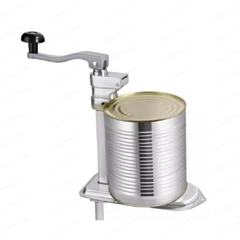 

Commercial Hand-Crank Can Opener for Large Cans - Industrial Kitchen & Restaurant Heavy-Duty Tools