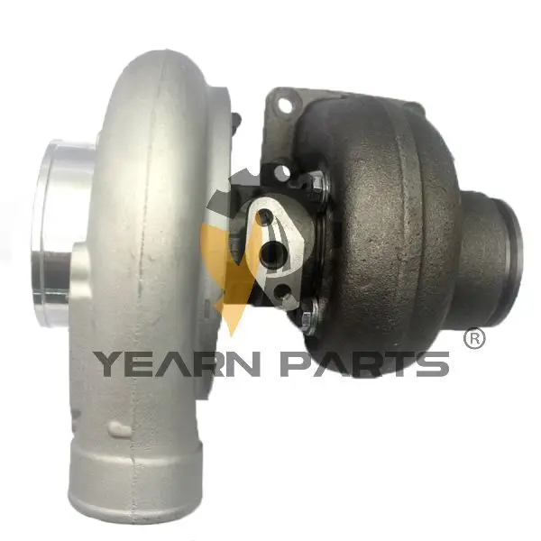 YearnParts ® Turbocharger 6735-81-8400 Turbo HX35 for Komatsu Excavator PC220-6 PC230-6 PC250-6 Engine SA6D102E-1C