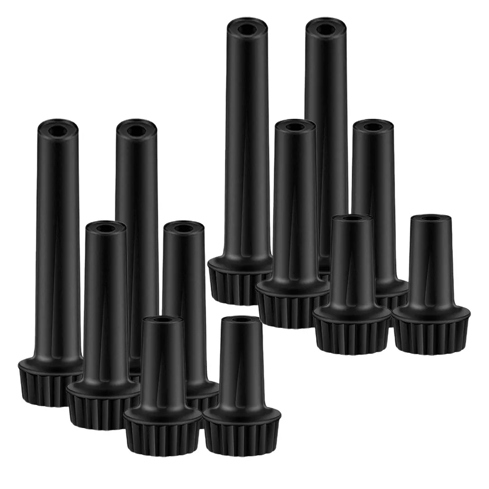 

Комплект из 12 сменных выключателей для ламп с удлиненной ручкой, совместимых с патронами E26, для настольных ламп, для включения/выключения света